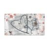 "Love is in the News" Canvas Wall Art - Image 25