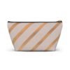 Enchanting Romance Bella Amore Signature Collection Accessory Pouch, Makeup Bag - Image 2