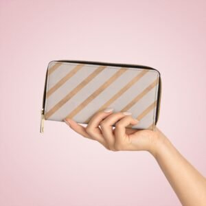 Golden Valley Collection Zipper Wallet