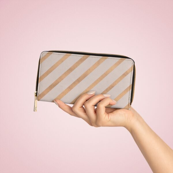 Golden Valley Collection Zipper Wallet
