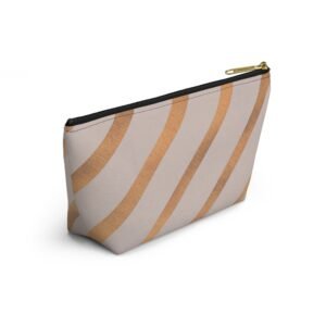 Enchanting Romance Bella Amore Signature Collection Accessory Pouch, Makeup Bag