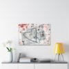 "Love is in the News" Canvas Wall Art - Image 19