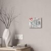 "Love is in the News" Canvas Wall Art - Image 8