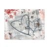 "Love is in the News" Canvas Wall Art - Image 2