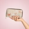 Golden Ridge Zipper Wallet - Image 4
