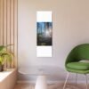 "Love Shack" by Bella Amore Studio | Contemporary Metal Art Collection - Image 20