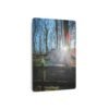 "Love Shack" by Bella Amore Studio | Contemporary Metal Art Collection - Image 7