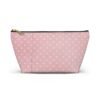 Punky Pink Accessory Pouch, Makeup Bag, Coin Purse, Gift for Her, Travel Organizer, Valentine's Day - Image 2