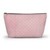 Punky Pink Accessory Pouch, Makeup Bag, Coin Purse, Gift for Her, Travel Organizer, Valentine's Day - Image 5