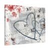 "Love is in the News" Canvas Wall Art - Image 22