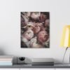 "Vintage Nectar" Canvas Wall Art - Image 15