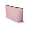 Punky Pink Accessory Pouch, Makeup Bag, Coin Purse, Gift for Her, Travel Organizer, Valentine's Day - Image 7