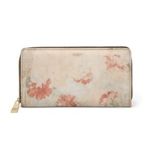 Golden Ridge Zipper Wallet