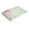 Art With a Heart Floral Accessory Pouch - Nature-Inspired Aesthetic, Perfect for School, Work, Travel, and Gifts, Eco-Friendly Makeup Bag - Image 7