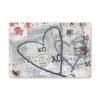 "Love is in the News" Canvas Wall Art - Image 10