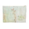 Artistic Floral Accessory Pouch - Nature-Inspired Aesthetic, Perfect for School, Work, Travel, and Gifts, Eco-Friendly Makeup Bag - Image 5