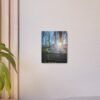 "Love Shack" by Bella Amore Studio | Contemporary Metal Art Collection - Image 12