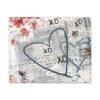 "Love is in the News" Canvas Wall Art - Image 21