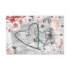 "Love is in the News" Canvas Wall Art - Image 17