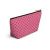 Rosé Heart Reverie Collection Accessory Pouch, Makeup Bag, Coin Purse, Gift for Her, Travel Organizer, Valentine's Day - Image 4