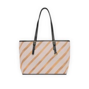 Bella Amore Signature Collection Leather Shoulder Bag