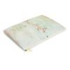Artistic Floral Accessory Pouch - Nature-Inspired Aesthetic, Perfect for School, Work, Travel, and Gifts, Eco-Friendly Makeup Bag - Image 7