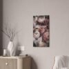 "Vintage Nectar" Canvas Wall Art - Image 20