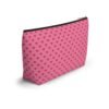 Rosé Heart Reverie Collection Accessory Pouch, Makeup Bag, Coin Purse, Gift for Her, Travel Organizer, Valentine's Day - Image 8