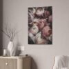 "Vintage Nectar" Canvas Wall Art - Image 28