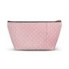 Punky Pink Accessory Pouch, Makeup Bag, Coin Purse, Gift for Her, Travel Organizer, Valentine's Day - Image 3