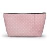 Punky Pink Accessory Pouch, Makeup Bag, Coin Purse, Gift for Her, Travel Organizer, Valentine's Day - Image 6