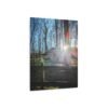 "Love Shack" by Bella Amore Studio | Contemporary Metal Art Collection - Image 23