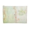 Artistic Floral Accessory Pouch - Nature-Inspired Aesthetic, Perfect for School, Work, Travel, and Gifts, Eco-Friendly Makeup Bag - Image 6