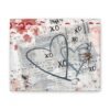 "Love is in the News" Canvas Wall Art - Image 5