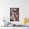 "Vintage Nectar" Canvas Wall Art - Image 27