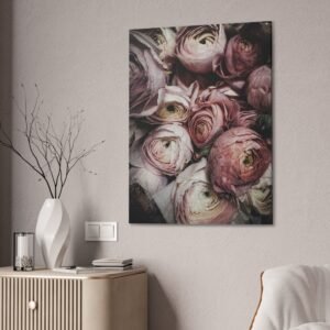 "Vintage Nectar" Canvas Wall Art