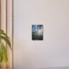 "Love Shack" by Bella Amore Studio | Contemporary Metal Art Collection - Image 8
