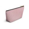Punky Pink Accessory Pouch, Makeup Bag, Coin Purse, Gift for Her, Travel Organizer, Valentine's Day - Image 4