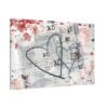 "Love is in the News" Canvas Wall Art - Image 18