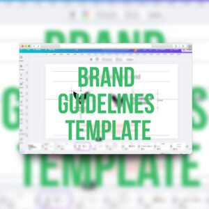 If you are looking to build a brand, you'll need brand guidelines in place to ensure consistency across all your marketing collateral. To save you time, we've set up a really great template for you to use! It's available at www.Bella Amore Photography.com #branding #brandingphotography