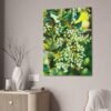"Forgotten Grace" Canvas Wall Art - A Must-Have for Gallery Professionals and Art Collectors - Image 2