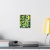 "Forgotten Grace" Canvas Wall Art - A Must-Have for Gallery Professionals and Art Collectors - Image 7