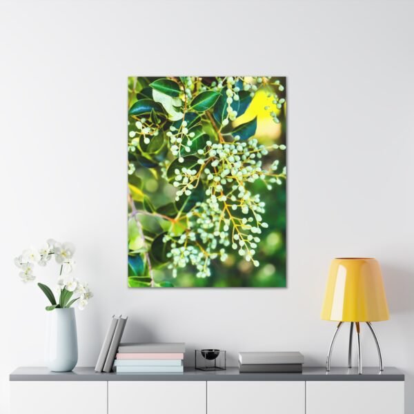 "Forgotten Grace" Canvas Wall Art - A Must-Have for Gallery Professionals and Art Collectors