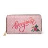 Bonjour Signature Collection Zipper Wallet - Image 2