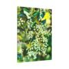 "Forgotten Grace" Canvas Wall Art - A Must-Have for Gallery Professionals and Art Collectors - Image 4