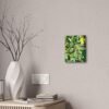 "Forgotten Grace" Canvas Wall Art - A Must-Have for Gallery Professionals and Art Collectors - Image 8