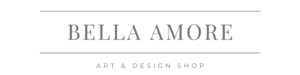 Bella Amore Photography Art & Design Studio Logo