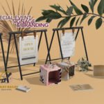 Special Event Posters & Custom Signage – From Intimate Gatherings to Grand Celebrations