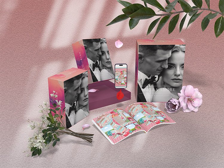 Bella Amore Preset Collection