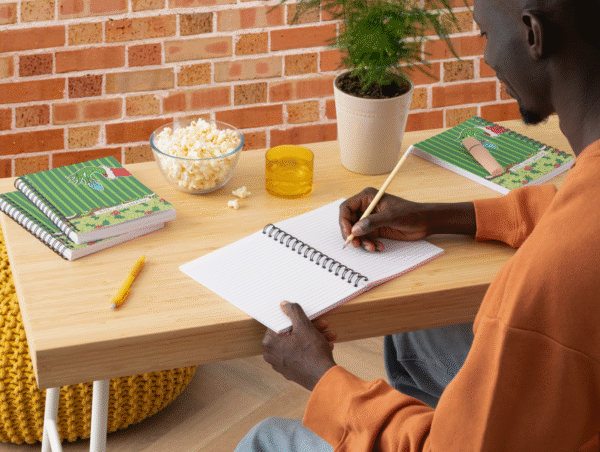 The "I've Got My Life Together (Sort Of)" Holiday Notebook